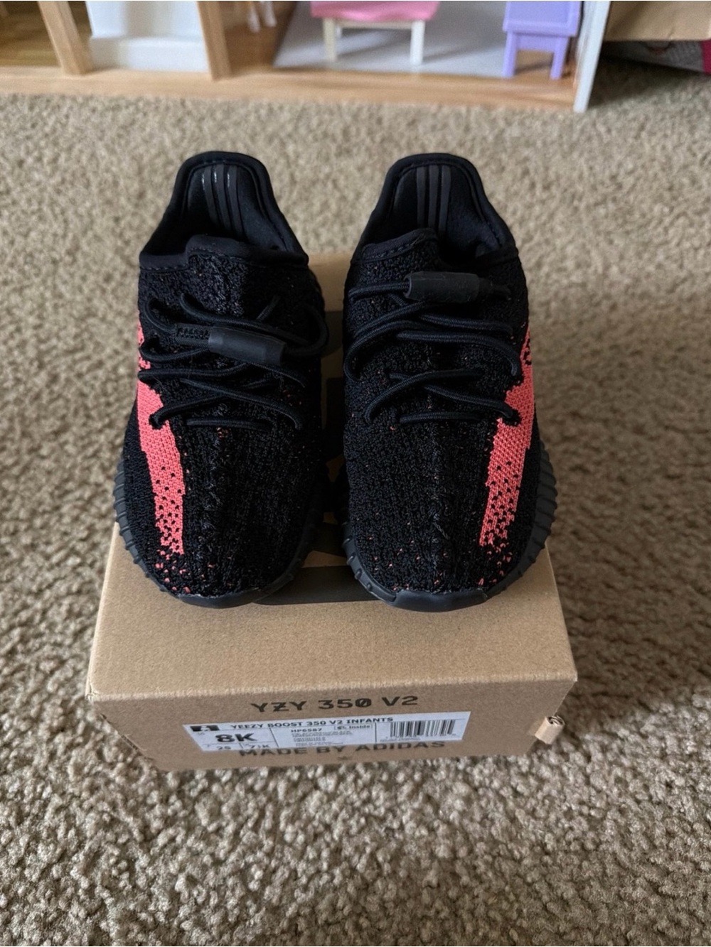 Yeezy Boost 350 V2 8K